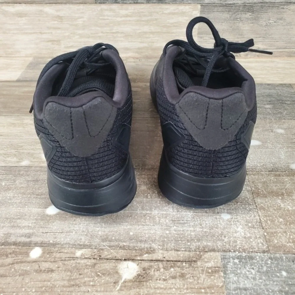 Adidas Duramo SL Kids Shoes Sz‎ 6 Running Athletic Core Black Sneakers